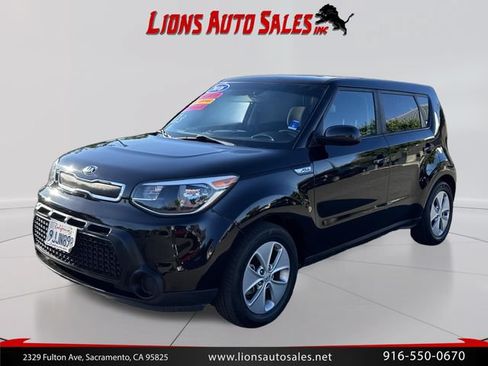 Used 2016 Kia Soul FWD image 9