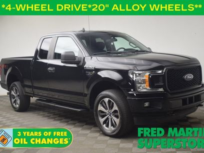 Used 2020 Ford F150 XL w/ Equipment Group 101A Mid