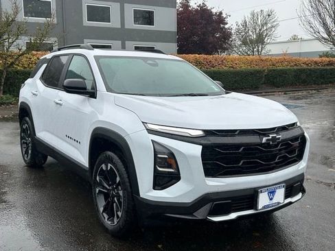 New 2026 Chevrolet Equinox RS w/ Convenience Package III image 1