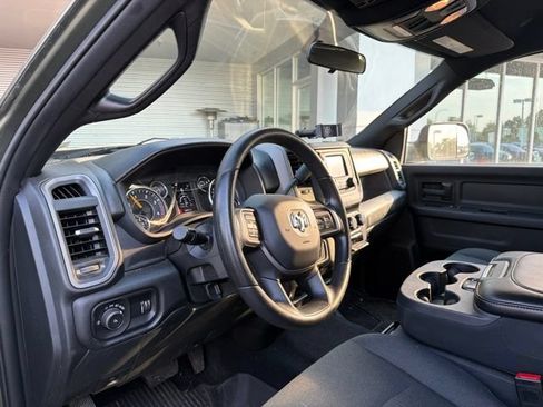 Used 2022 RAM 2500 Tradesman AWD/4WD image 5