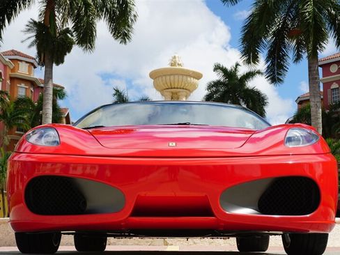 Used 2005 Ferrari F430 Coupe RWD image 22
