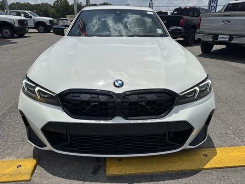 Used 2024 BMW M340i w/ Premium Package RWD image 2