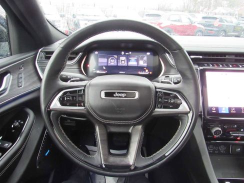 Used 2023 Jeep Grand Cherokee Overland w/ Adv Protech Group III image 14