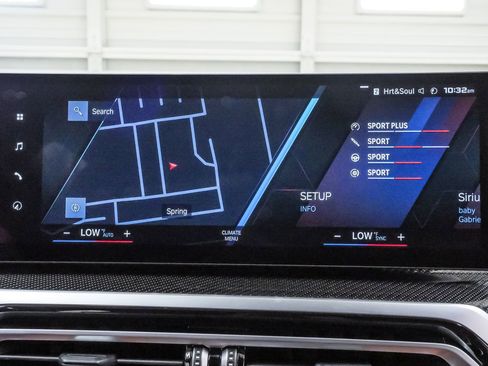 Used 2023 BMW M3 Competition w/ Executive Package RWD image 16
