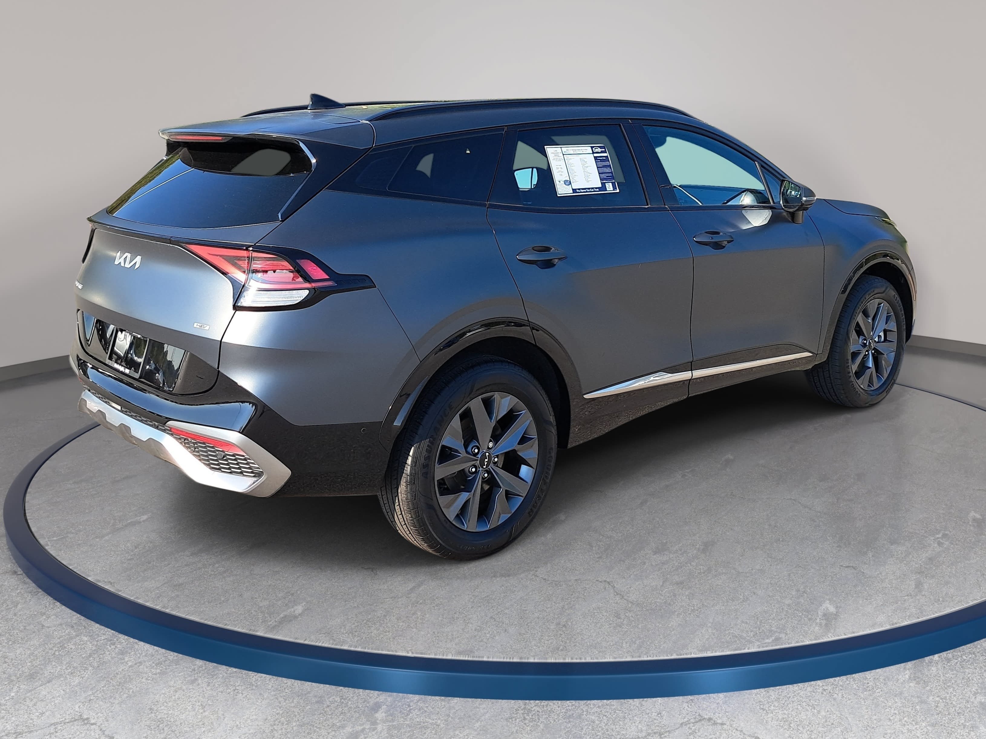 Used 2025 Kia Sportage SX Prestige AWD/4WD image 5