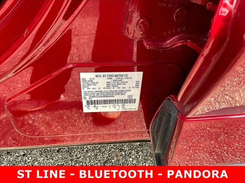 Used 2022 Ford Edge ST-Line AWD/4WD image 19