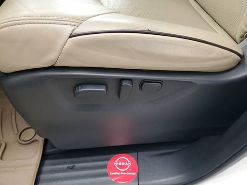 Certified 2021 Nissan Armada SL w/ Captain's Chairs Package image 26