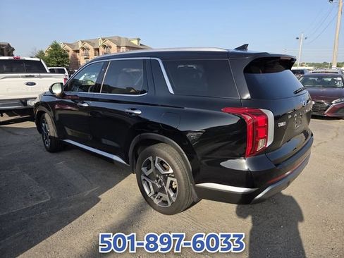 Used 2023 Hyundai Palisade SEL AWD/4WD image 7