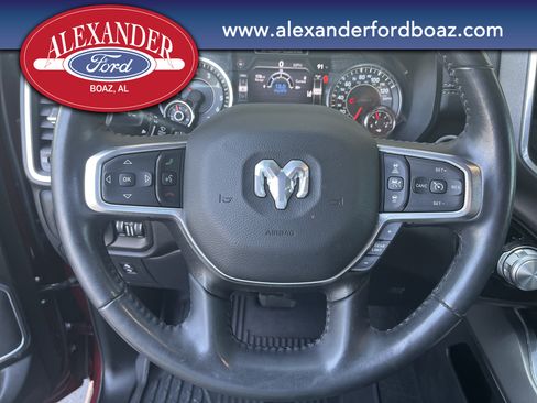 Used 2023 RAM 1500 Laramie AWD/4WD image 30
