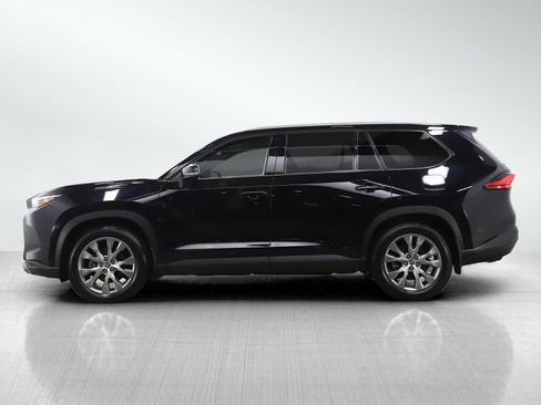 Used 2024 Toyota Grand Highlander Limited image 2