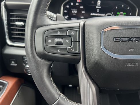 Used 2024 GMC Sierra 1500 Denali Ultimate image 19