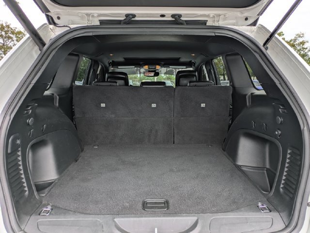 Certified 2022 Jeep Grand Cherokee Limited RWD image 8
