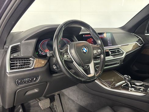 Used 2019 BMW X5 xDrive40i w/ Premium Package AWD/4WD image 4