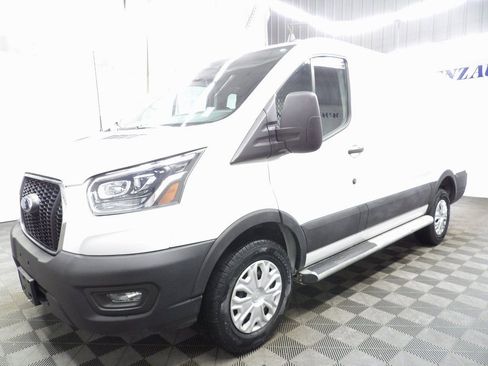 Used 2023 Ford Transit 250 Low Roof w/ Exterior Upgrade Package image 6