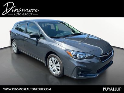 Used 2018 Subaru Impreza 2.0i