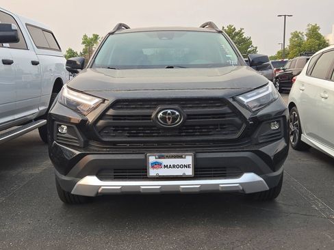 Used 2024 Toyota RAV4 Adventure AWD/4WD image 2