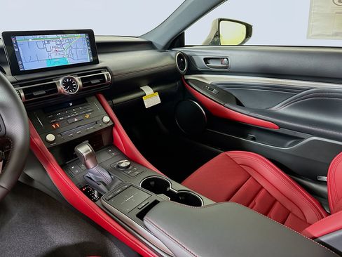New 2025 Lexus RC 350 F Sport image 24