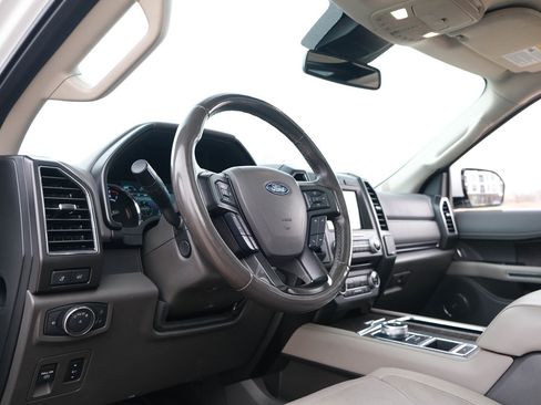 Used 2018 Ford Expedition Max Limited w/ Equipment Group 301A image 15
