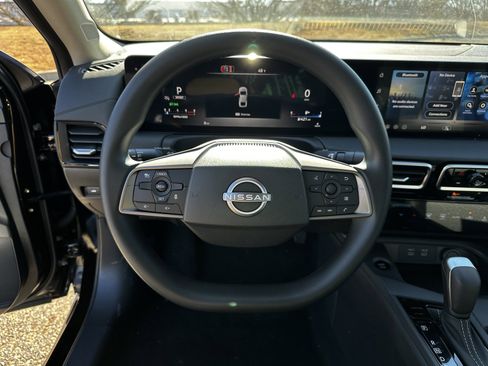 New 2026 Nissan Sentra SV w/ Floor Mat Package image 23