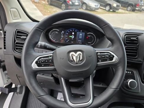 New 2025 RAM ProMaster 3500 FWD image 20