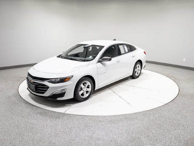 Used 2020 Chevrolet Malibu LS FWD image 30