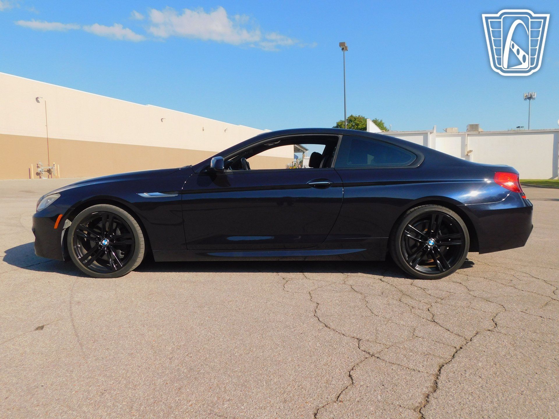 Used 2013 BMW 650i Coupe RWD image 13