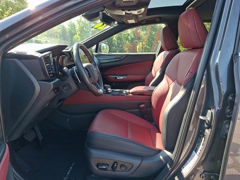 Certified 2026 Lexus NX 350 AWD w/ Cold Area Package image 14