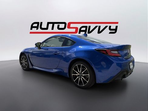 Used 2023 Subaru BRZ Limited w/ Popular Package #2 RWD image 4