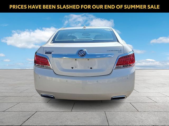 Used 2010 Buick LaCrosse CXS FWD image 7