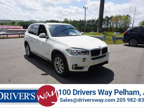 Used 2016 BMW X5 xDrive35i AWD/4WD image 1