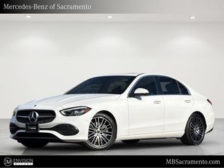 Used 2025 Mercedes-Benz C 300 Sedan video 1