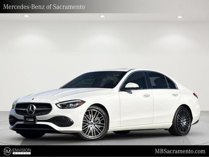 Used 2025 Mercedes-Benz C 300 Sedan