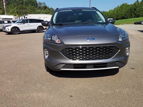 Used 2021 Ford Escape SEL AWD/4WD image 16