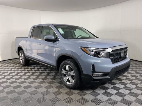 New 2026 Honda Ridgeline RTL image 6