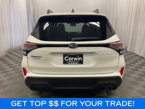 Used 2025 Subaru Forester Premium AWD/4WD image 3