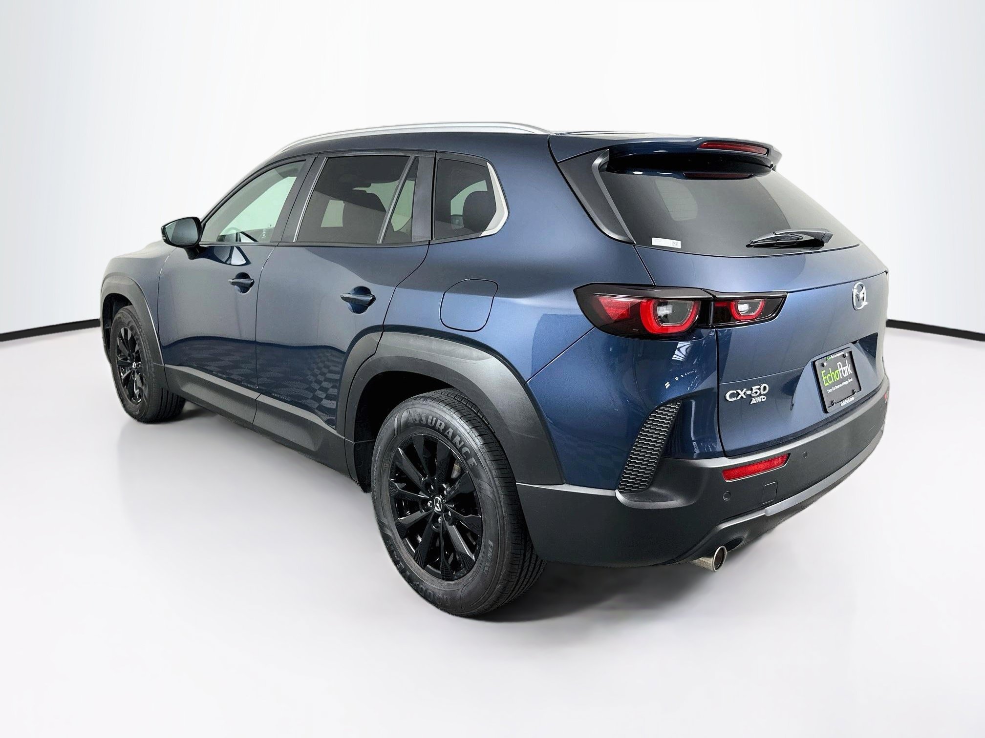 Used 2026 MAZDA CX-50 AWD 2.5 S w/ Preferred Pkg image 5