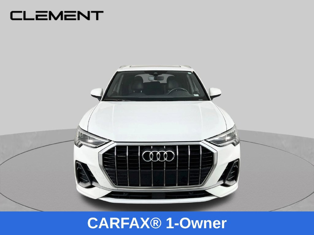 Used 2024 Audi Q3 2.0T Premium AWD/4WD image 2