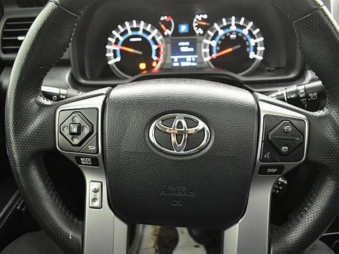 Used 2018 Toyota 4Runner Limited image 29