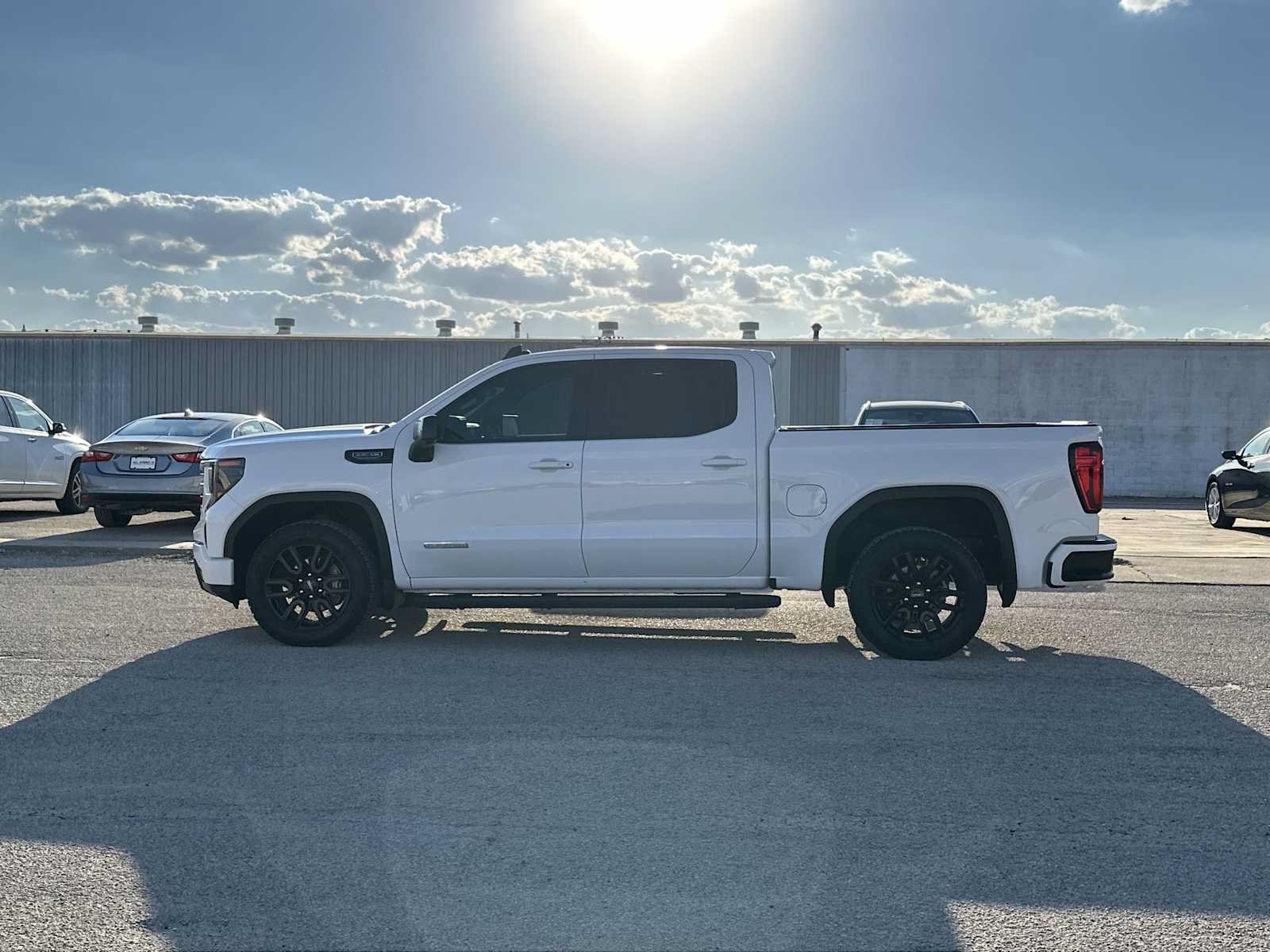 Used 2025 GMC Sierra 1500 Elevation w/ Elevation Premium Package RWD image 11