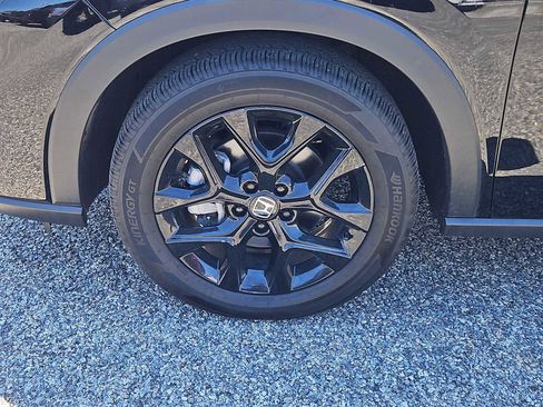 Certified 2024 Honda HR-V Sport image 7