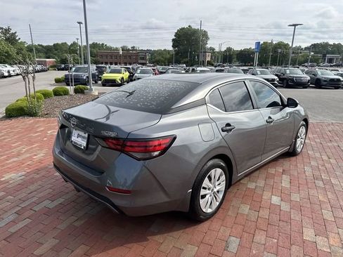 Used 2024 Nissan Sentra S FWD image 36