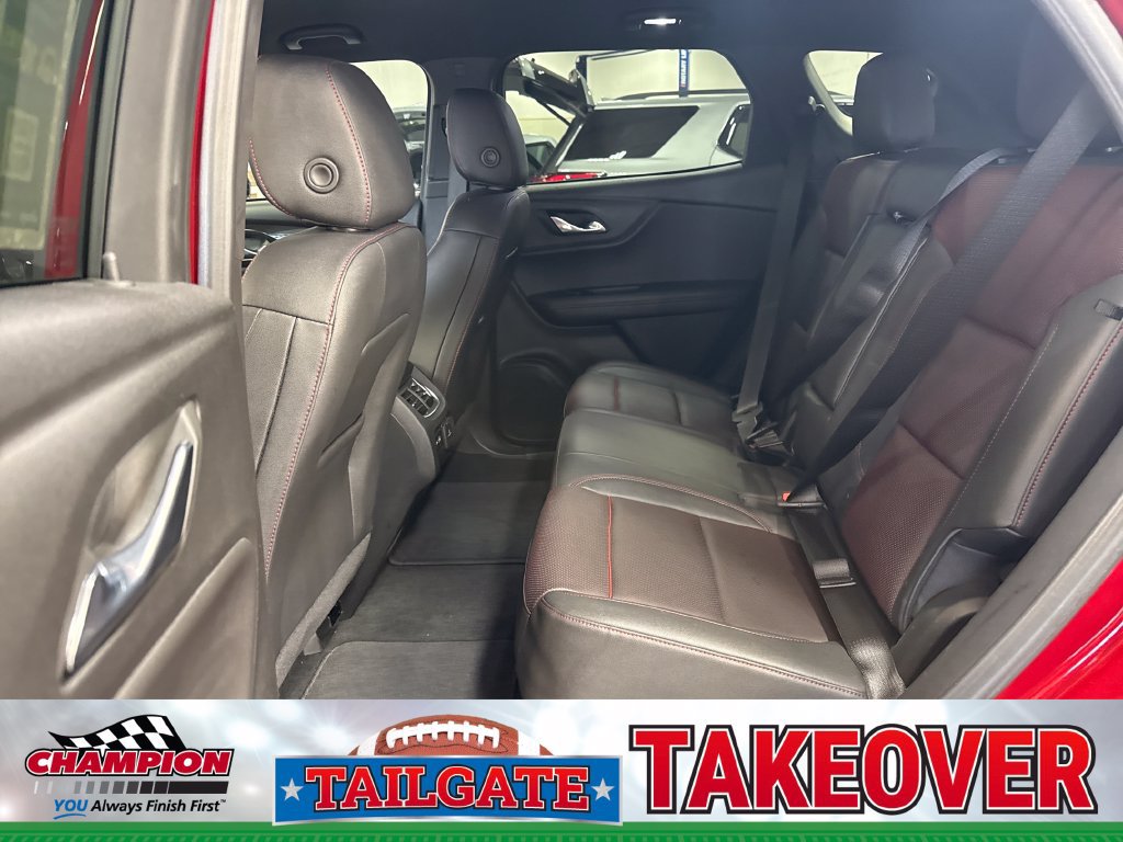 Used 2023 Chevrolet Blazer RS FWD image 32