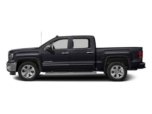 Used 2018 GMC Sierra 1500 SLT w/ SLT Premium Package AWD/4WD image 5