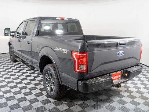 Used 2016 Ford F150 XLT w/ Equipment Group 302A Luxury image 4