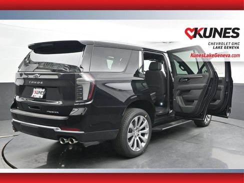 New 2026 Chevrolet Tahoe Premier w/ Sun And Tow Package AWD/4WD image 60