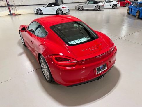 Used 2015 Porsche Cayman S RWD image 70