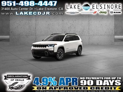 New 2026 Jeep Cherokee Limited