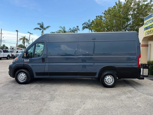 Used 2020 RAM ProMaster 3500 FWD image 2