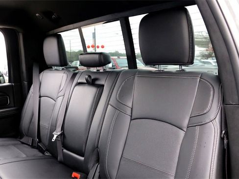 Used 2025 RAM 2500 Rebel w/ Rebel Level 1 Equipment Group image 25