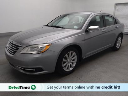 Used 2014 Chrysler 200 Limited w/ Sun/Sound Group